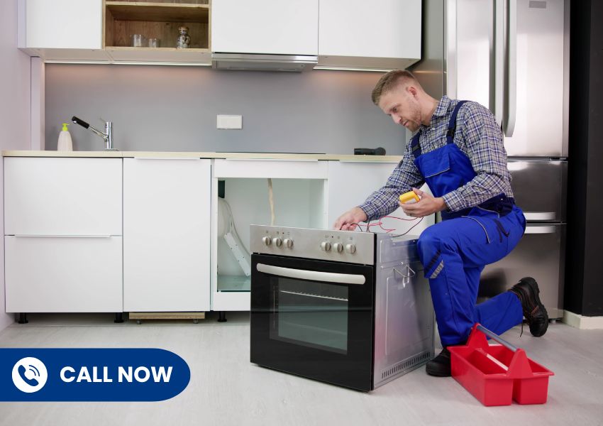 Appliance Repair Services in Snow Shoe, PA